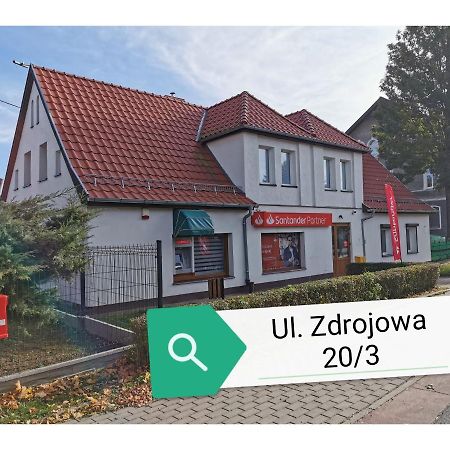 Apartament Alpa Kudowa-Zdroj Dış mekan fotoğraf