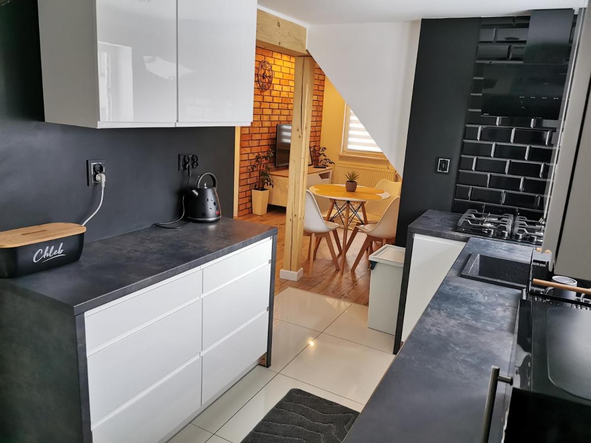 Apartament Alpa Kudowa-Zdroj Dış mekan fotoğraf