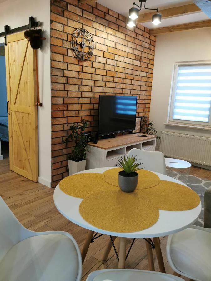 Apartament Alpa Kudowa-Zdroj Dış mekan fotoğraf