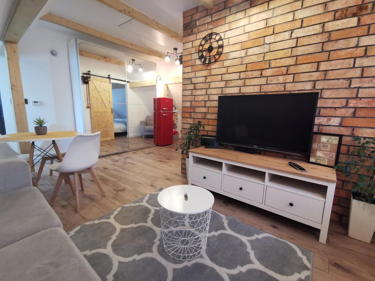 Apartament Alpa Kudowa-Zdroj Dış mekan fotoğraf