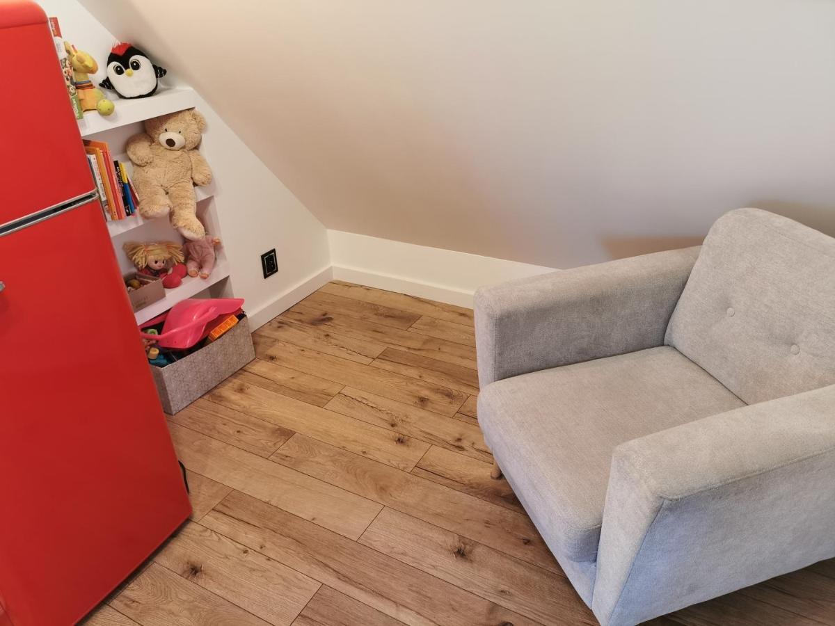 Apartament Alpa Kudowa-Zdroj Dış mekan fotoğraf