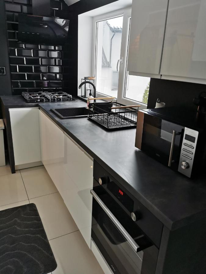 Apartament Alpa Kudowa-Zdroj Dış mekan fotoğraf