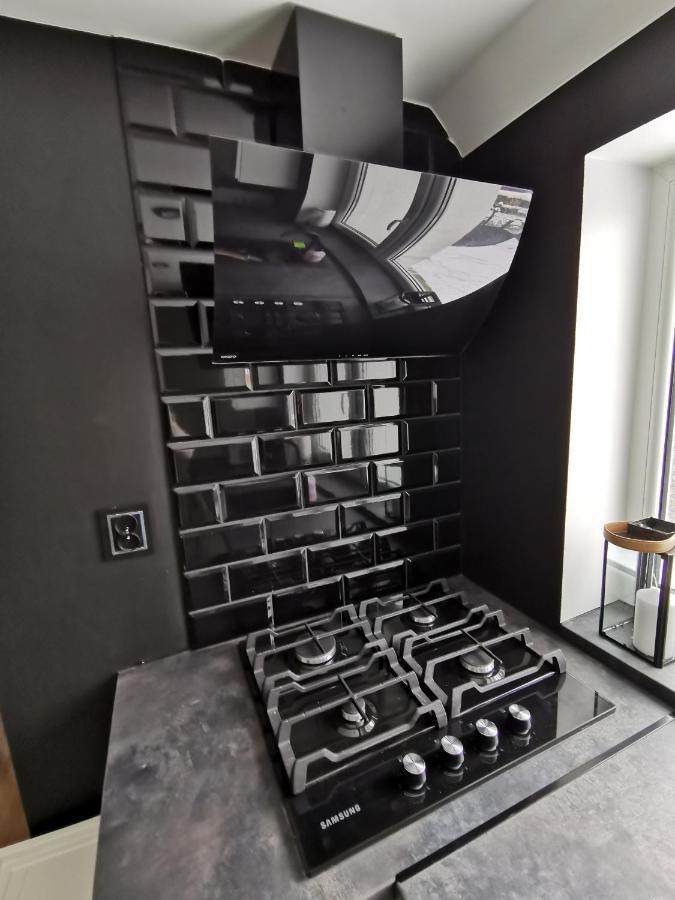 Apartament Alpa Kudowa-Zdroj Dış mekan fotoğraf