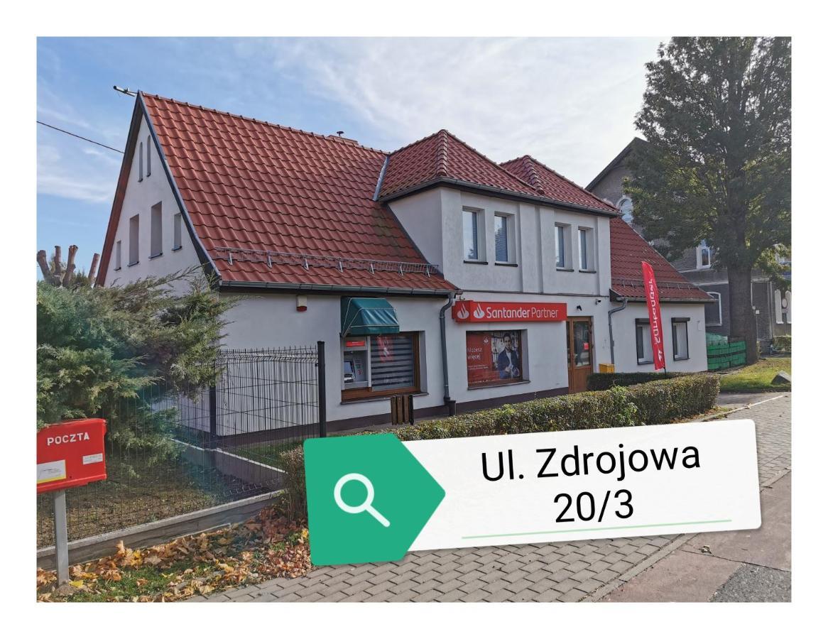 Apartament Alpa Kudowa-Zdroj Dış mekan fotoğraf
